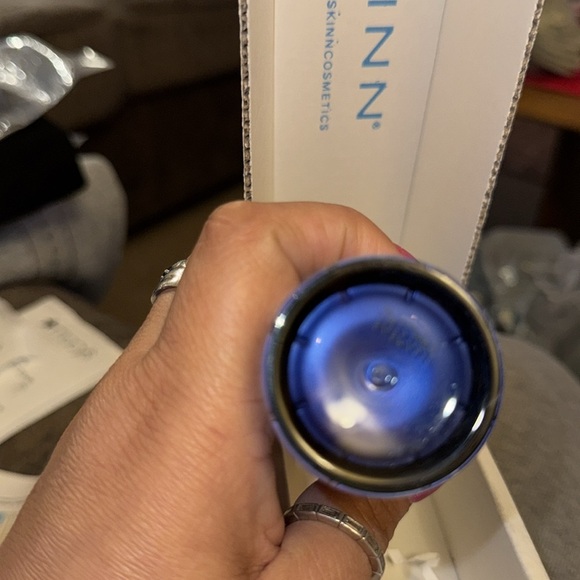 SKINN DEEP WRINKLE PROTOCOL
AGE RESET SERUM INTENSIVE‎ - Picture 5 of 5